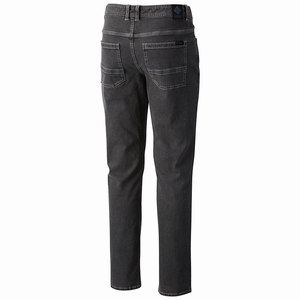 Columbia Pilot Peak™ Denim Byxor Herr Svarta (LKDHB6142)